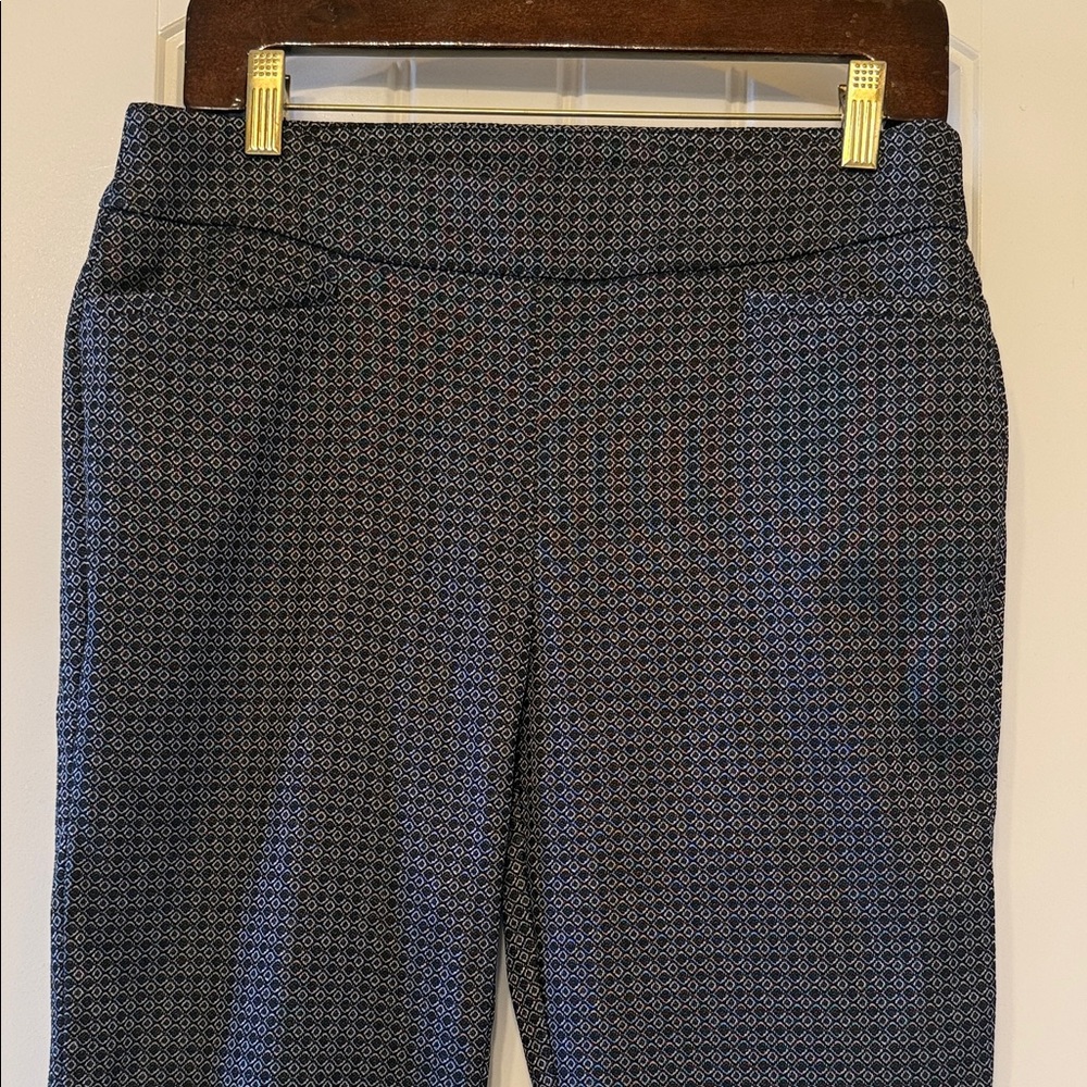 Chico's control front dress slacks